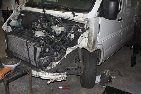 AST Lackiererei und Fahrzeugtechnik Heidelberg - Karosserie, Unfallgutachten, Lackierungsarbeiten, Oldtimer-Restauration