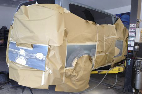 AST Lackiererei und Fahrzeugtechnik Heidelberg - Karosserie, Unfallgutachten, Lackierungsarbeiten, Oldtimer-Restauration